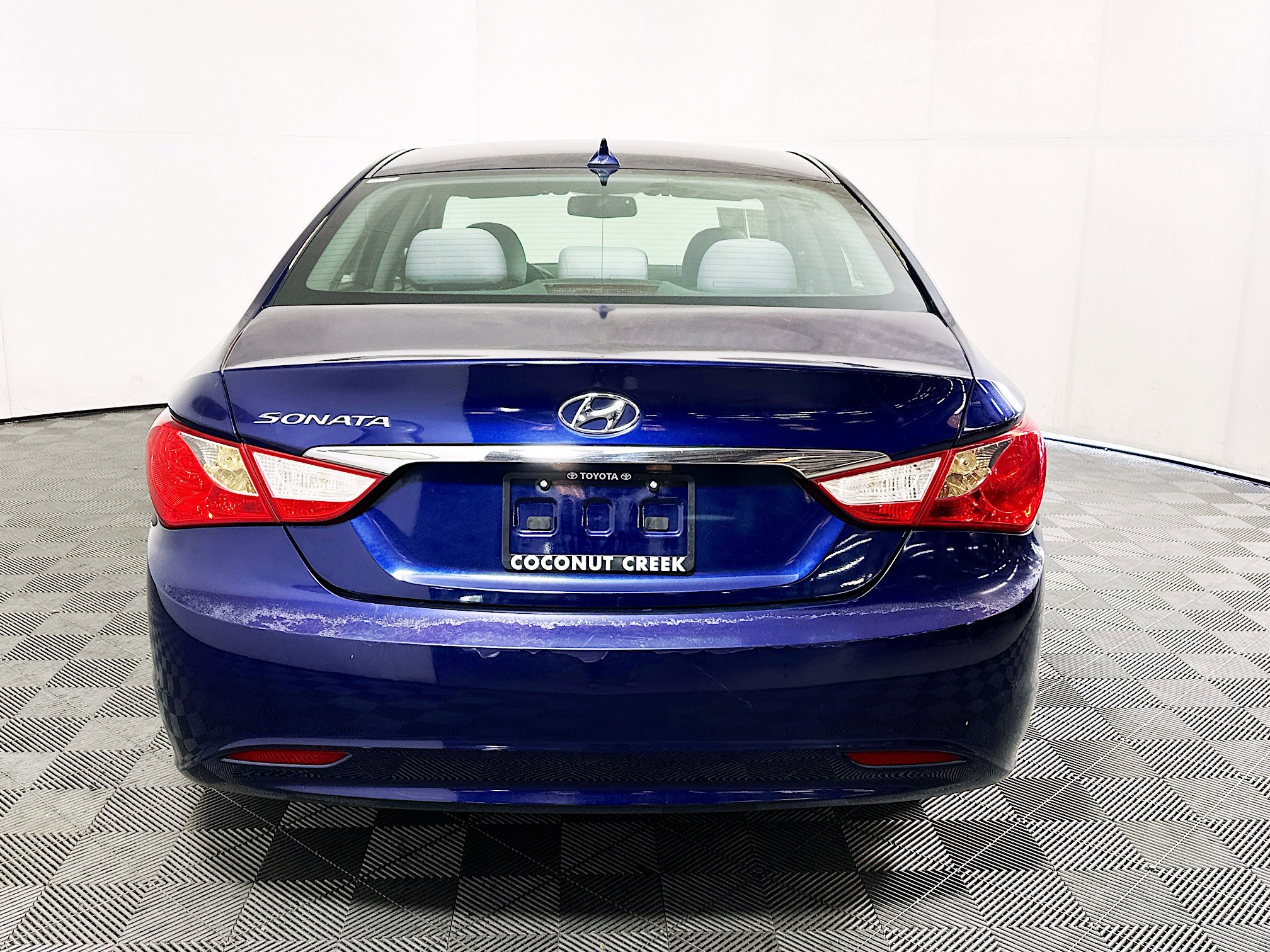 Used 2013 Hyundai Sonata GLS FWD image 4