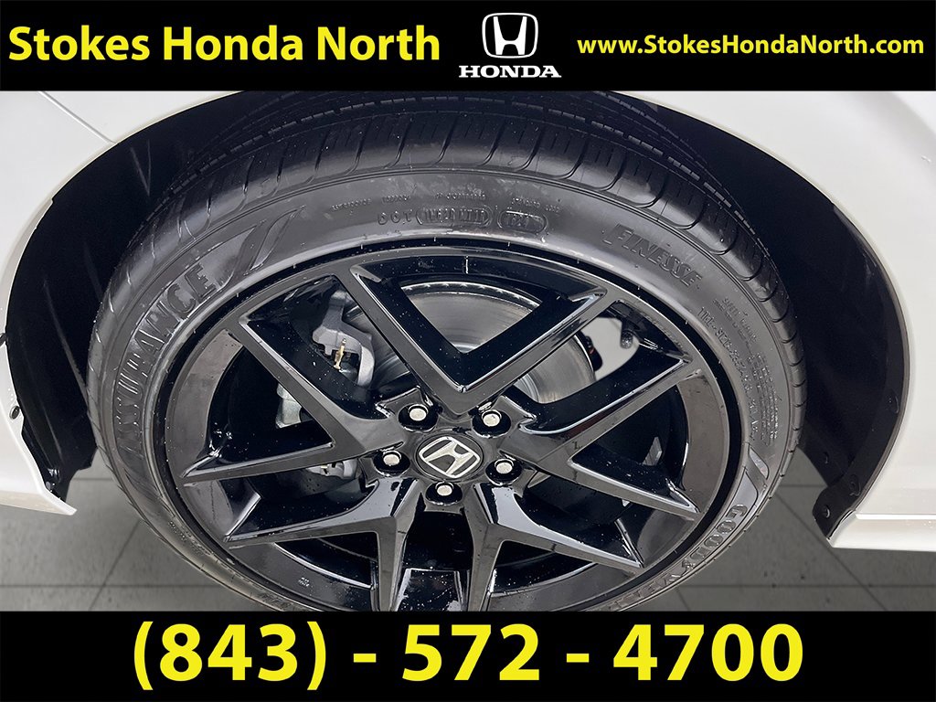 New 2026 Honda Civic Sport image 12