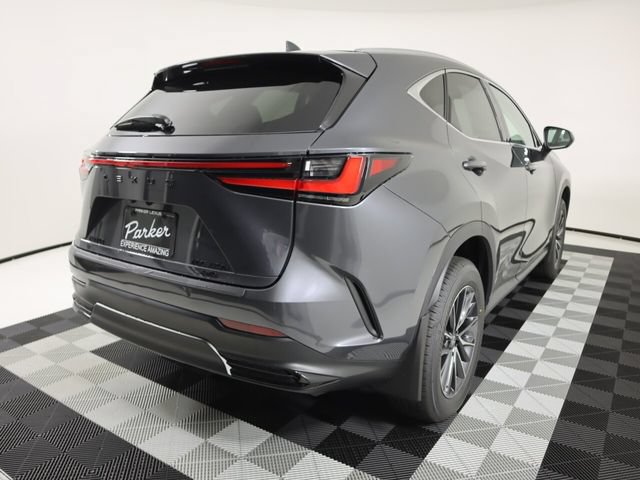 New 2026 Lexus NX 350h AWD w/ Premium Package image 4