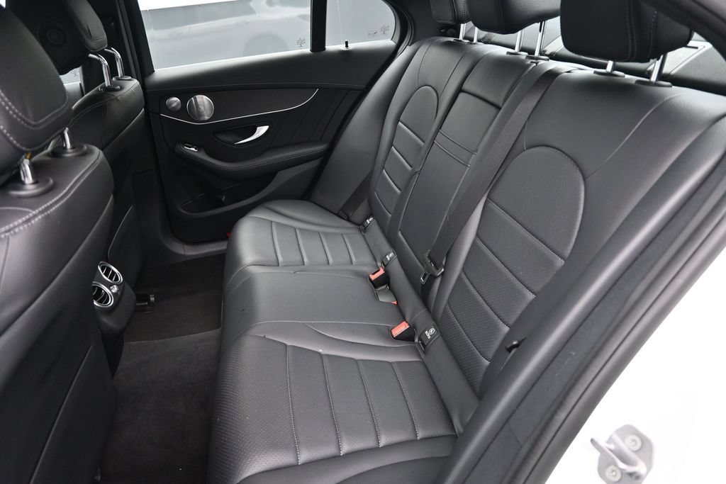 Used 2021 Mercedes-Benz C 300 4MATIC Sedan image 16