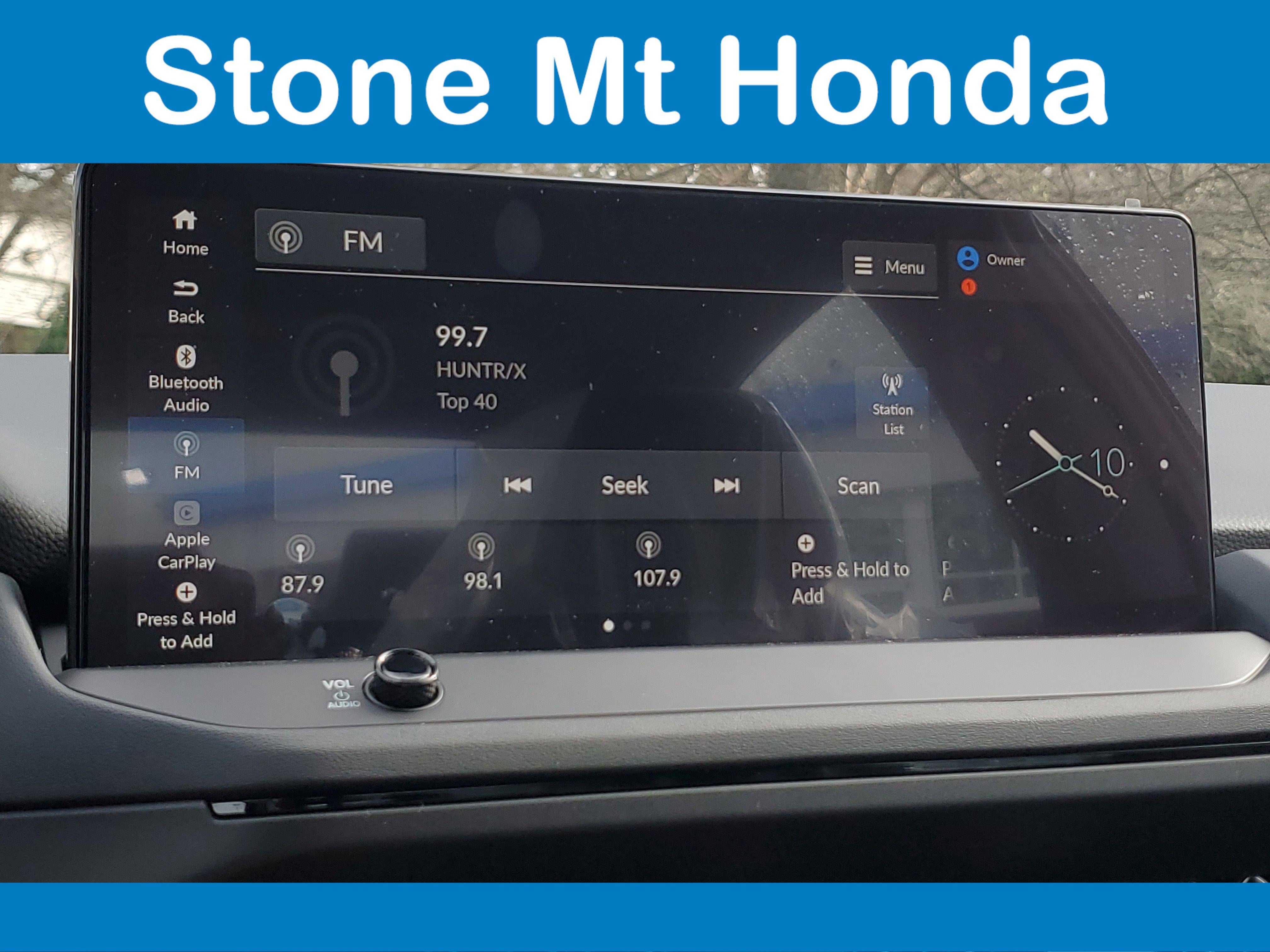 New 2026 Honda Accord EX-L image 24