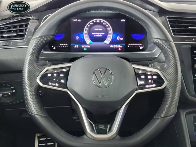 Used 2023 Volkswagen Tiguan SE R-Line AWD/4WD image 31