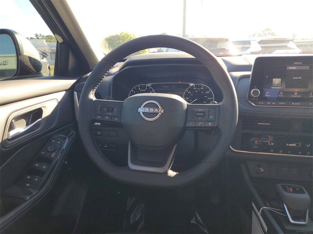 New 2026 Nissan Rogue SV image 8