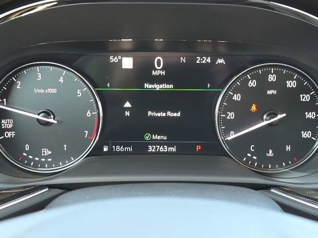 Used 2021 Buick Envision Essence w/ Technology Package I image 27