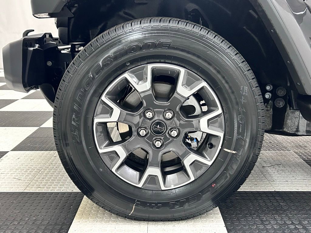 New 2026 Jeep Wrangler Sahara image 8