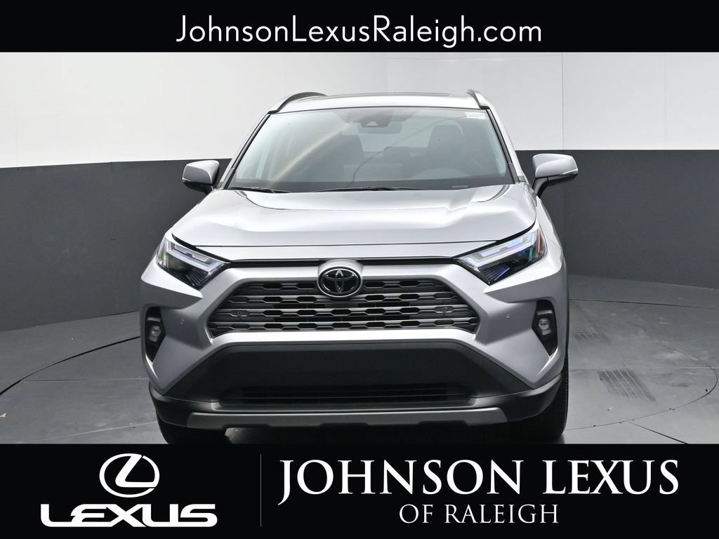 Used 2023 Toyota RAV4 Limited FWD image 4