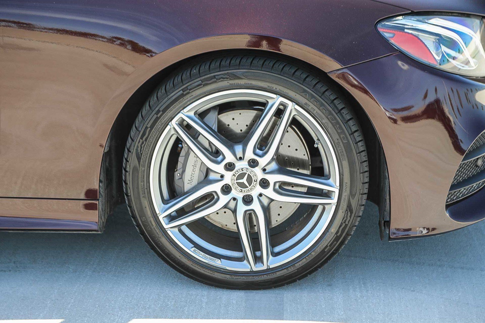 Used 2019 Mercedes-Benz E 450 Coupe image 10