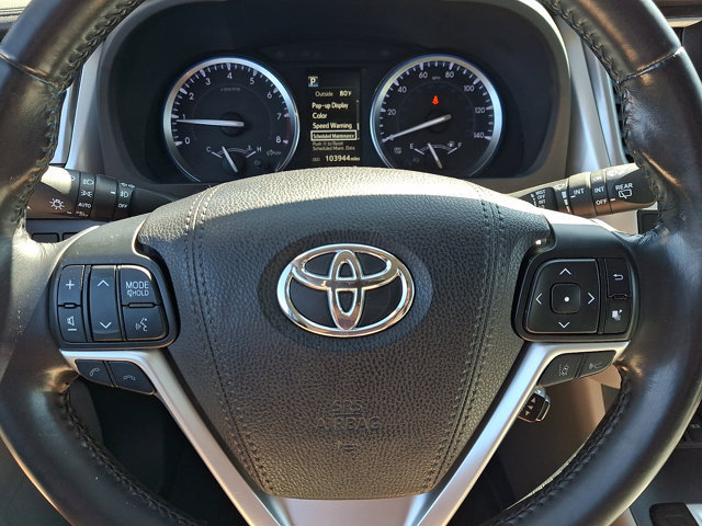 Used 2018 Toyota Highlander Limited AWD/4WD image 22