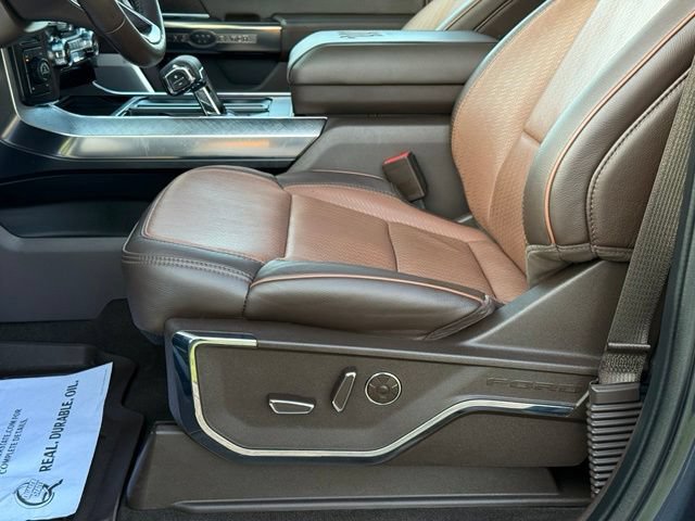 Used 2022 Ford F150 King Ranch w/ Equipment Group 601A High AWD/4WD image 14