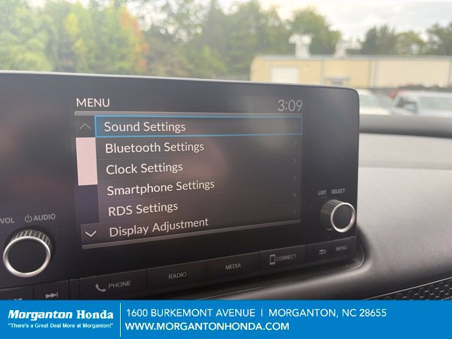 Used 2025 Honda HR-V LX image 18