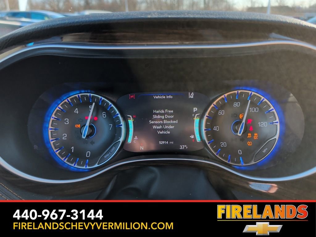 Used 2022 Chrysler Pacifica Pinnacle image 31