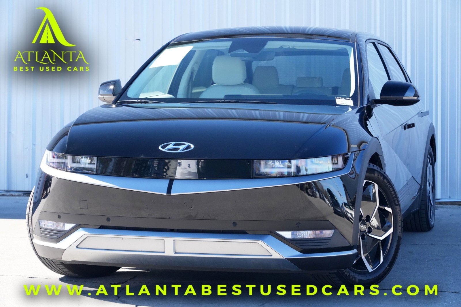 Used 2023 Hyundai Ioniq 5 SEL image 1