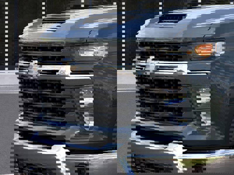 New 2025 Chevrolet Silverado 2500 LT image 37