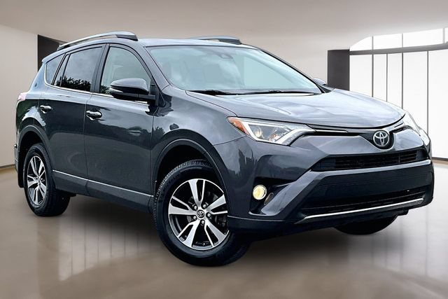 Used 2017 Toyota RAV4 XLE w/ Plus Special Value Package FWD image 3
