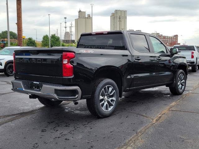 New 2026 Chevrolet Silverado 1500 LT w/ LPO, Dark Essentials Package AWD/4WD image 2