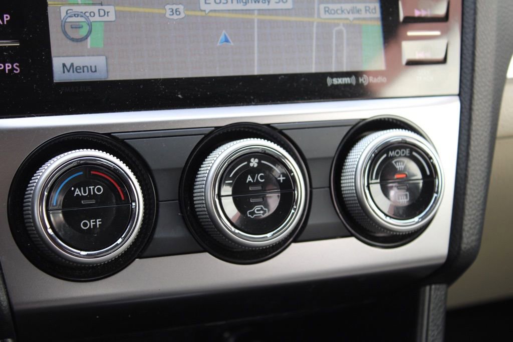 Used 2015 Subaru Crosstrek Touring image 38