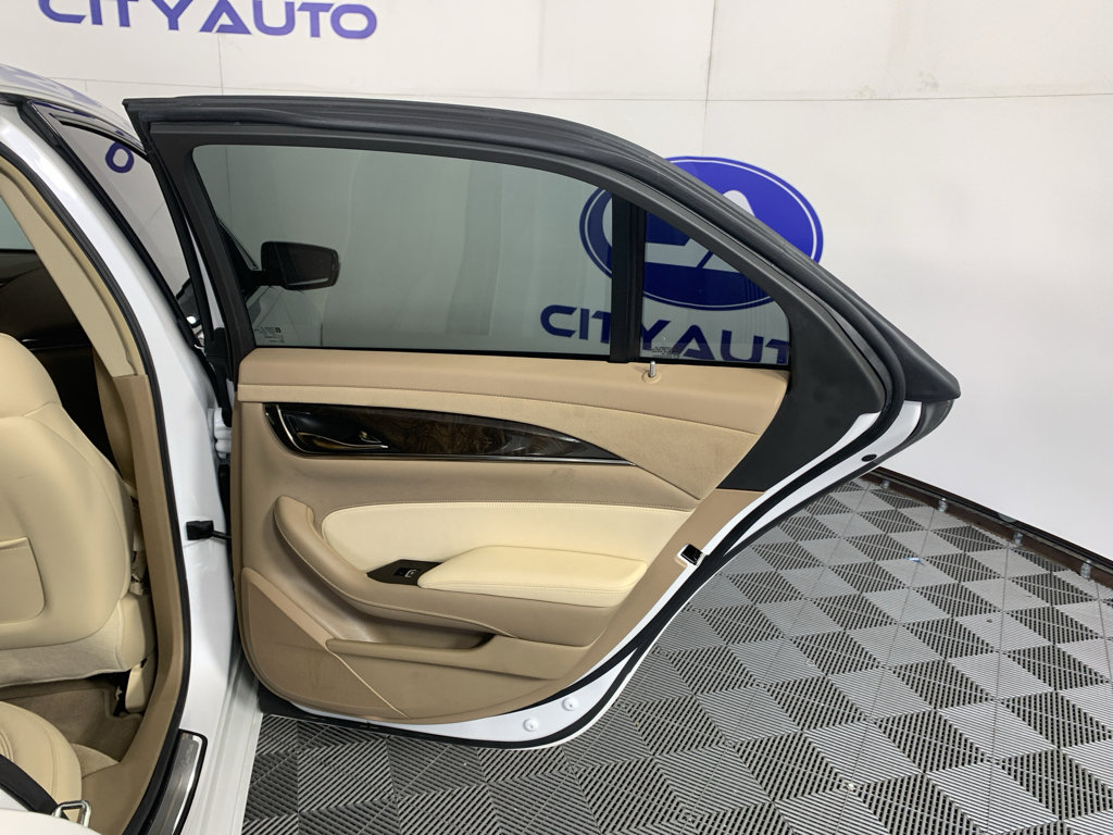 Used 2016 Cadillac CTS Luxury image 36