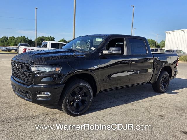 New 2026 RAM 1500 Big Horn AWD/4WD image 3