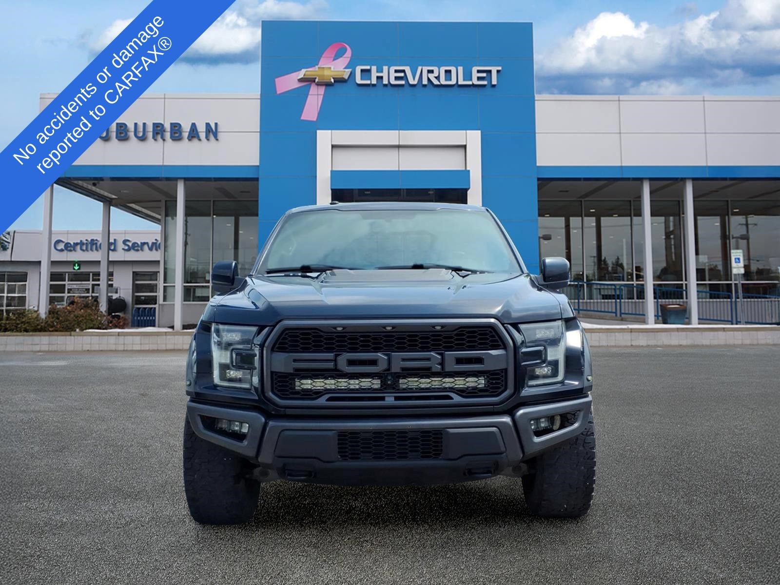 Used 2017 Ford F150 Raptor w/ Equipment Group 802A Luxury AWD/4WD video 2