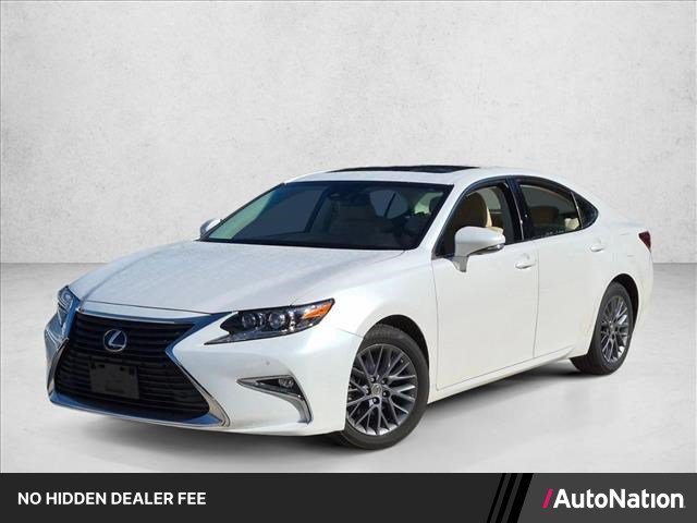Used 2018 Lexus ES 350 w/ Navigation System Package FWD image 1