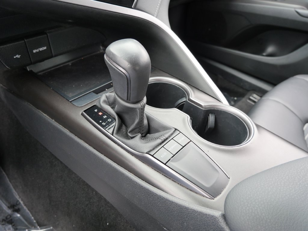 Certified 2023 Toyota Camry SE FWD image 22