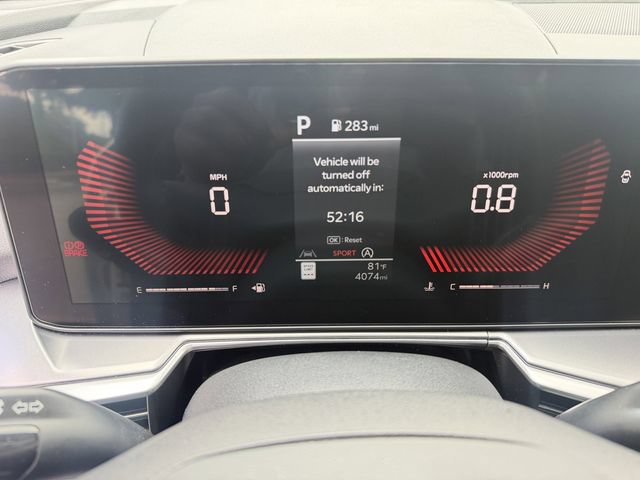 Certified 2026 Kia Sorento EX w/ EX Premium Package FWD image 15