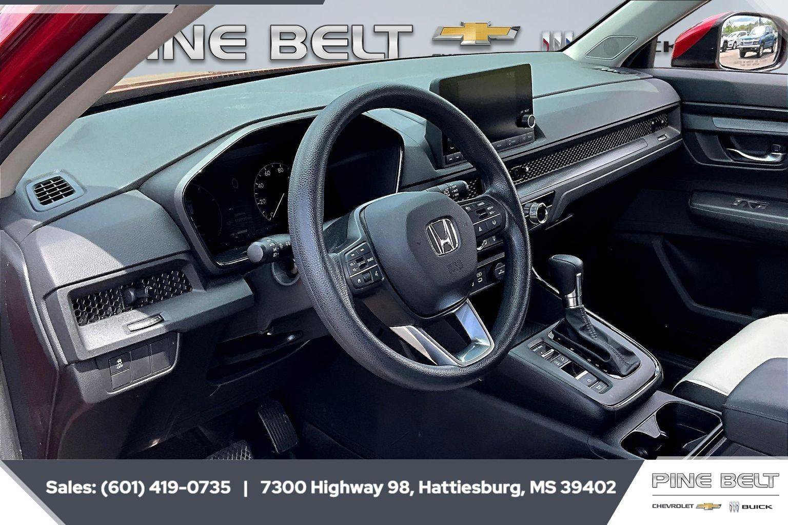 Used 2023 Honda CR-V EX image 12