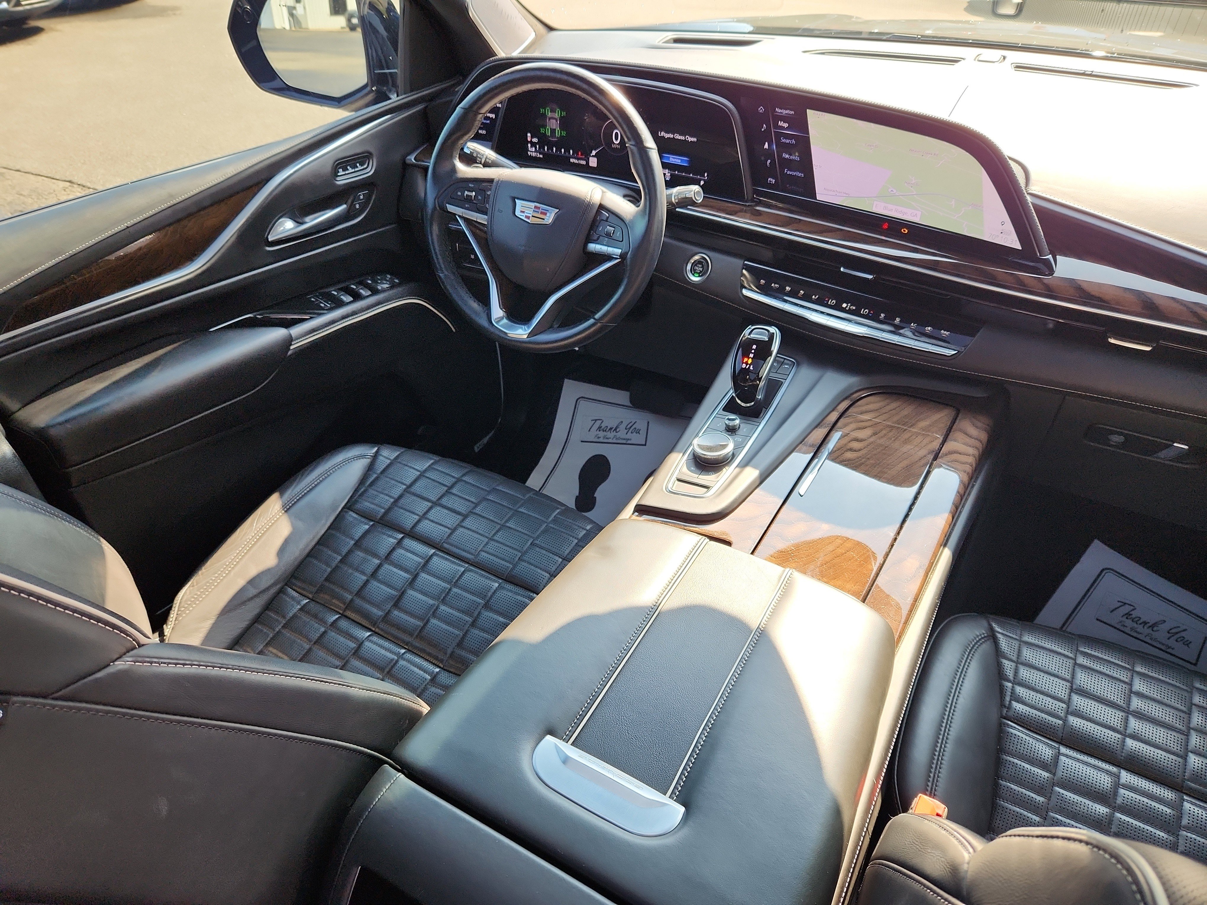 Used 2021 Cadillac Escalade Sport Platinum image 62