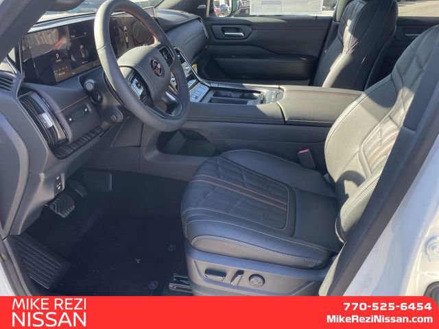 New 2026 Nissan Armada PRO-4X image 8