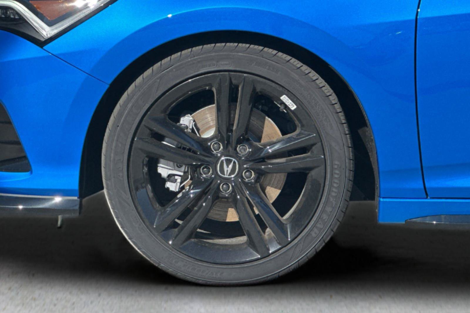 New 2026 Acura Integra A-Spec FWD image 30