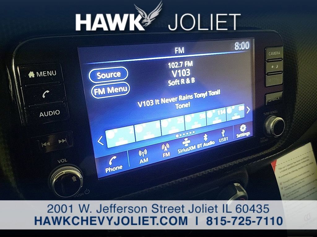 Used 2023 Nissan Kicks SV w/ Interior Electronics Package image 15