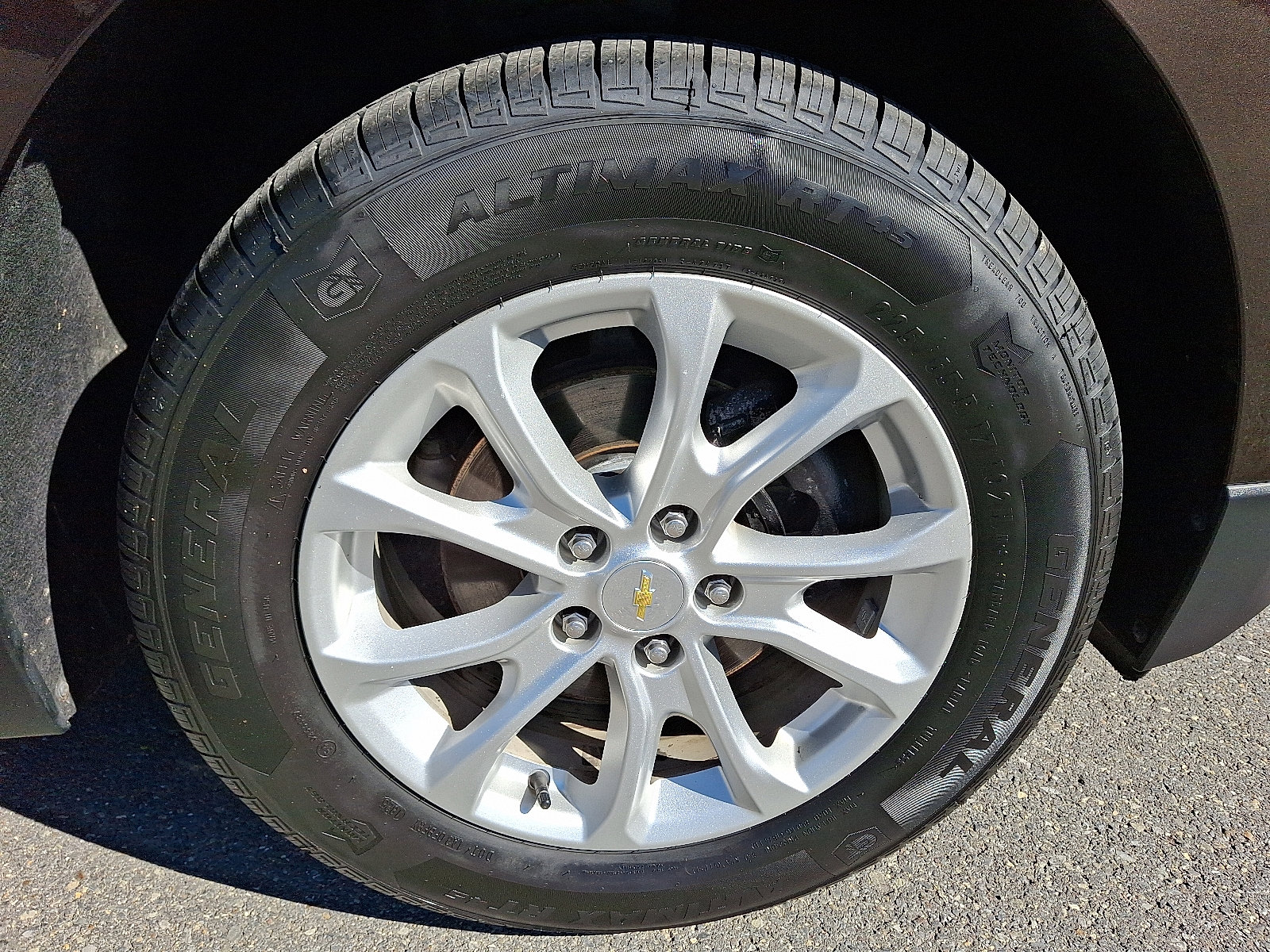 Used 2020 Chevrolet Equinox LT image 8