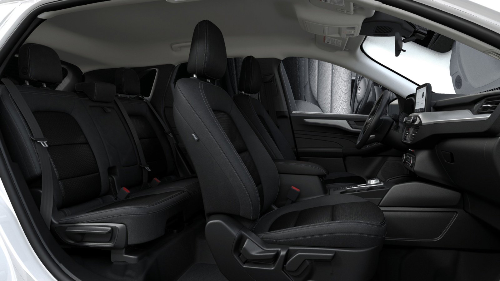 New 2025 Ford Escape Active image 8