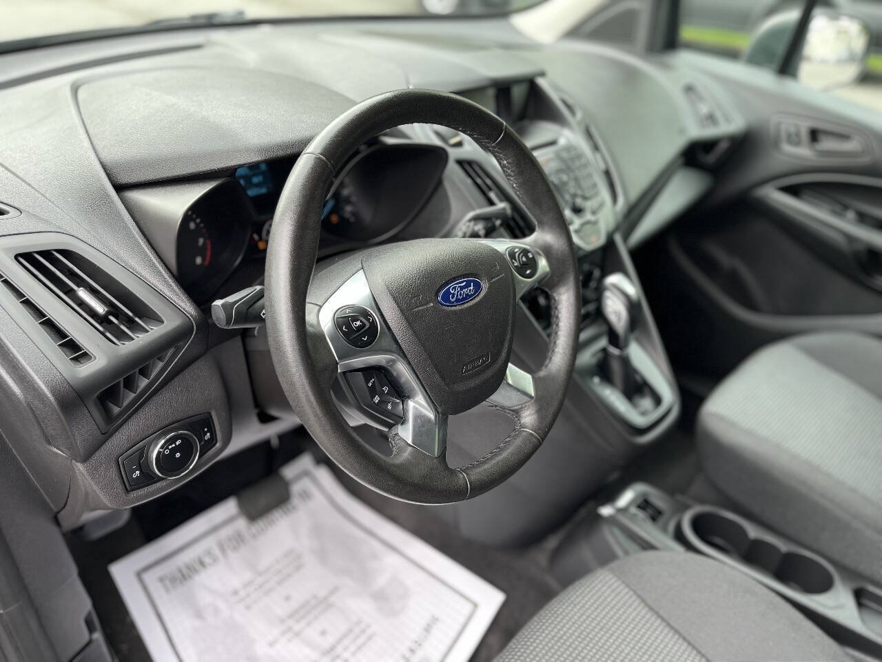 Used 2018 Ford Transit Connect XL FWD image 24