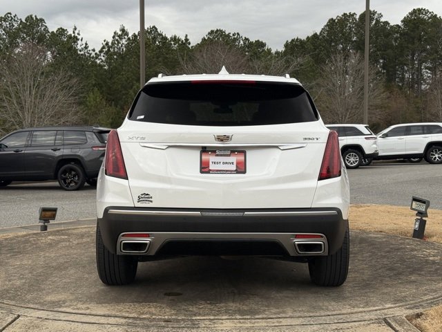 Used 2023 Cadillac XT5 Premium Luxury image 6