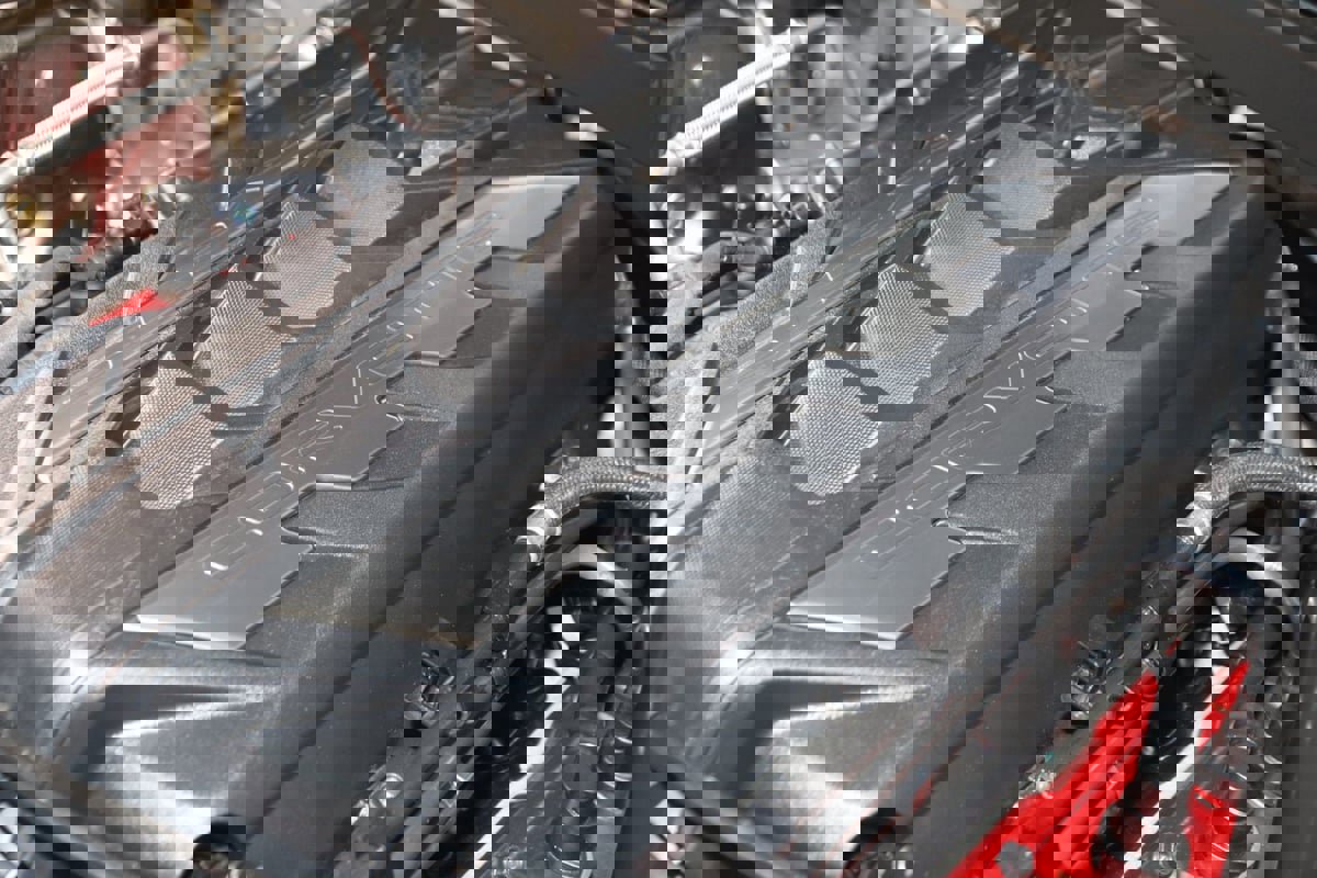 Used 2024 Chevrolet Corvette E-Ray w/ ZER Performance Package image 26