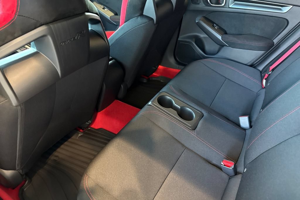 New 2026 Honda Civic Type R image 17