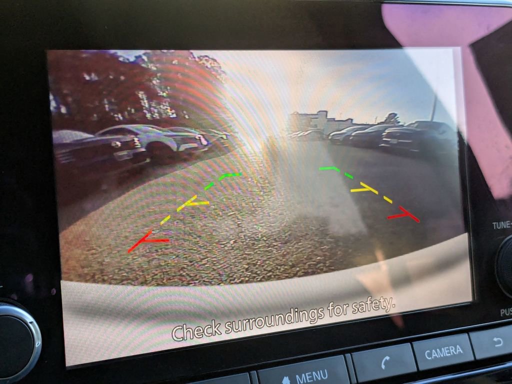 New 2025 Nissan Pathfinder SV image 20