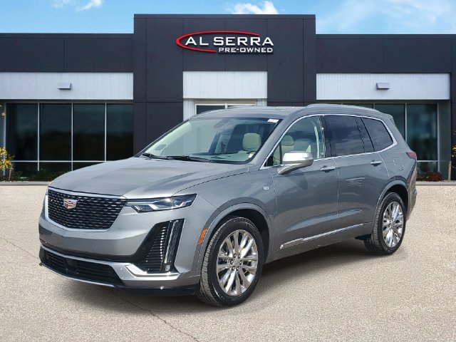 Certified 2023 Cadillac XT6 Premium Luxury w/ Technology Package AWD/4WD image 1