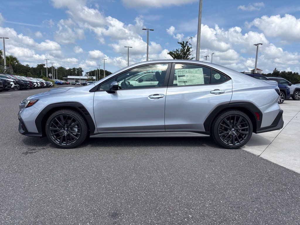 New 2026 Subaru WRX AWD/4WD image 8