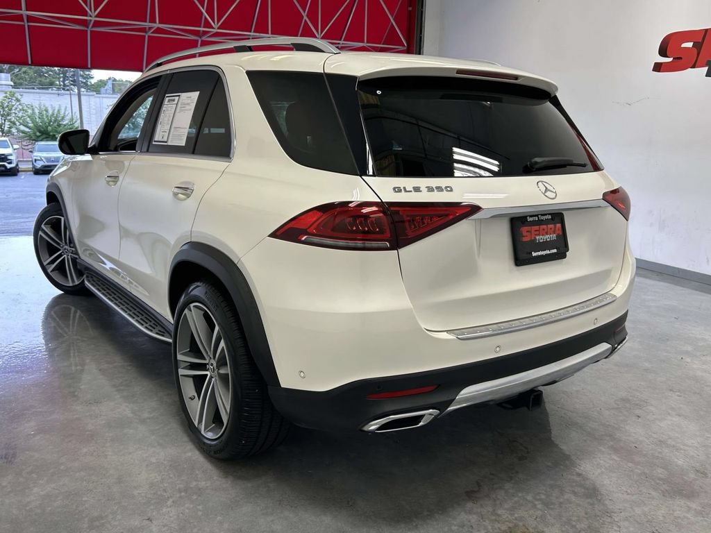 Used 2022 Mercedes-Benz GLE 350 image 5