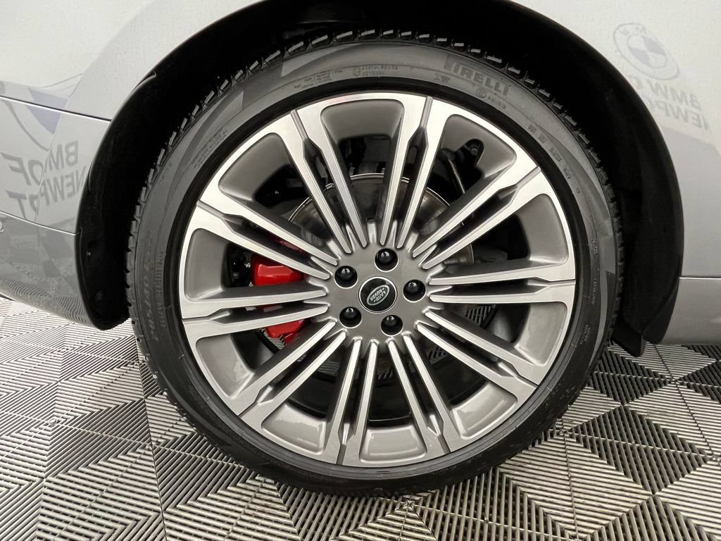 Used 2024 Land Rover Range Rover Sport Dynamic SE AWD/4WD image 17