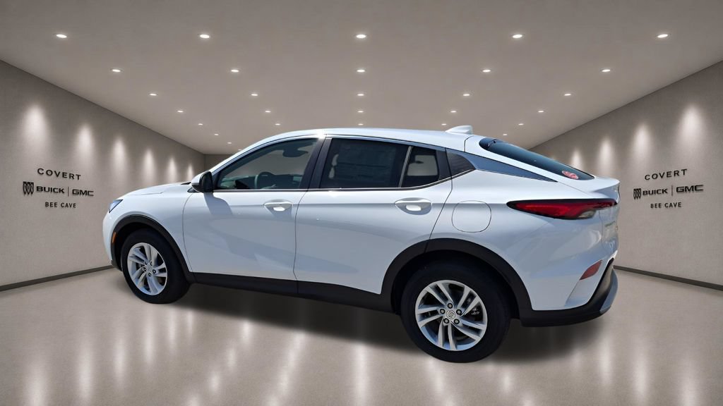 New 2026 Buick Envista Sport Touring w/ Convenience I Package FWD image 7