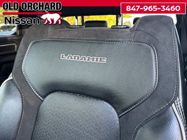 Used 2023 RAM 1500 Laramie AWD/4WD image 12