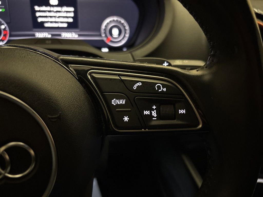 Used 2018 Audi A3 2.0T Premium Plus w/ Premium Plus Package image 18