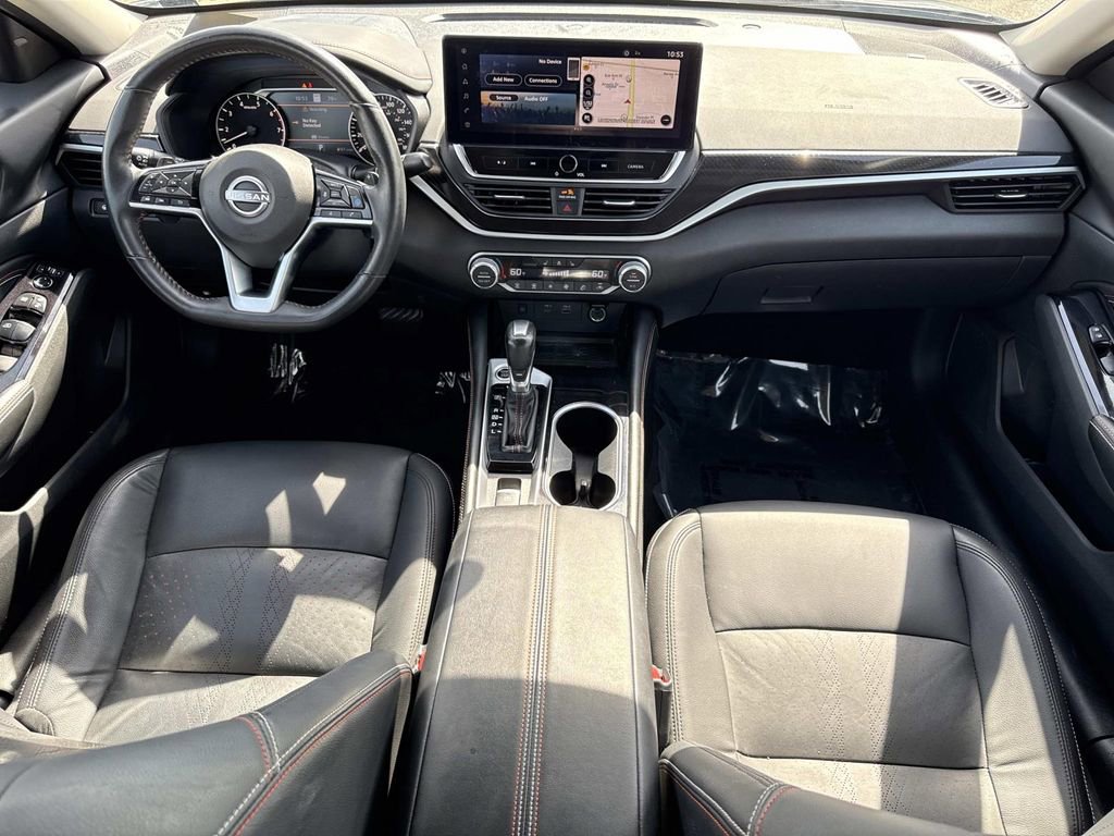 Certified 2023 Nissan Altima 2.0 SR FWD image 15