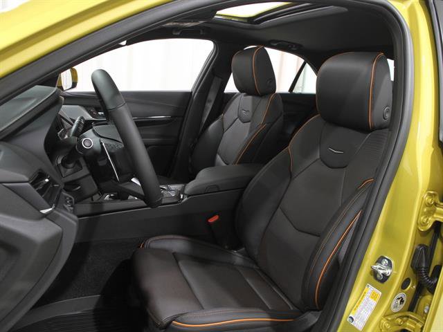 New 2026 Cadillac CT4 V w/ LPO, Blue Accent Package image 7