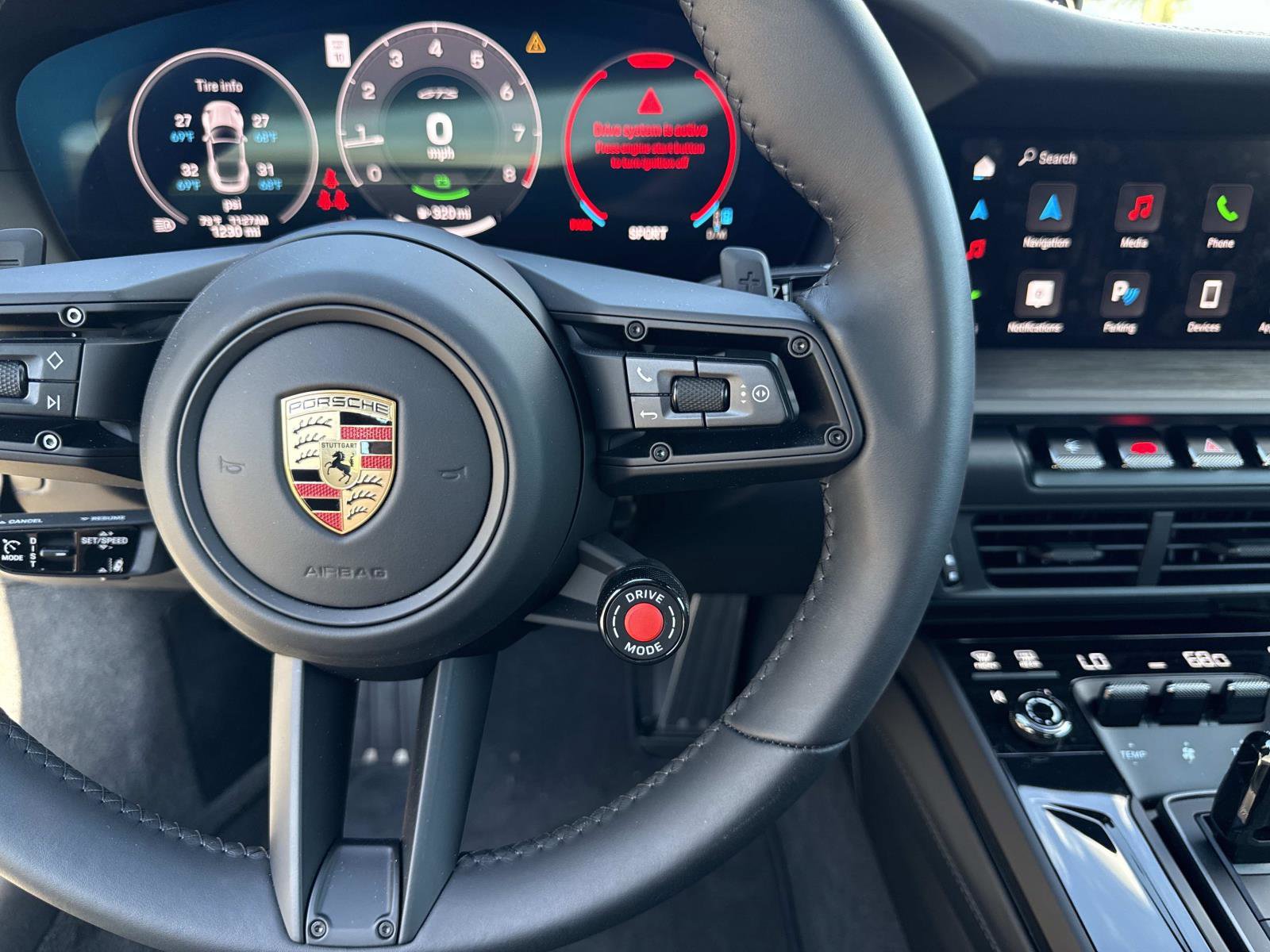 Certified 2025 Porsche 911 Targa 4 GTS image 25