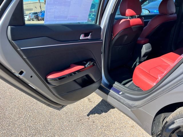 New 2026 Kia K5 GT-Line w/ GT-Line Premium Package FWD image 18
