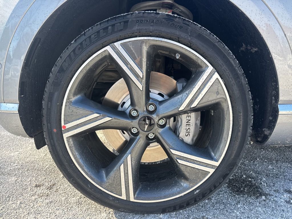 New 2026 Genesis GV80 2.5T Prestige AWD/4WD image 12